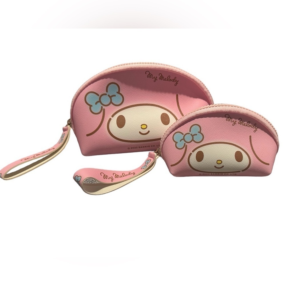 New Sanrio My Melody Cosmetic Bags (2)